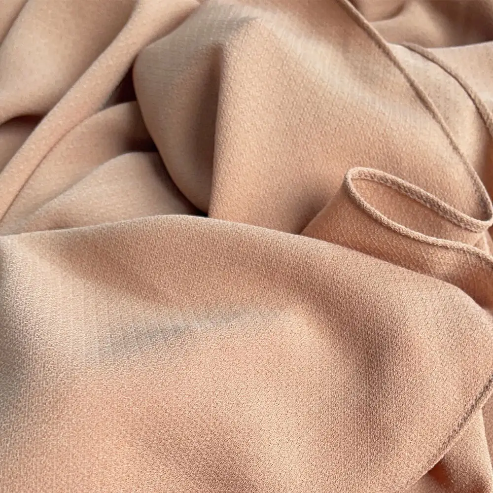 For Supermarket Printed Chiffon Hijab by Qidian Textile 5