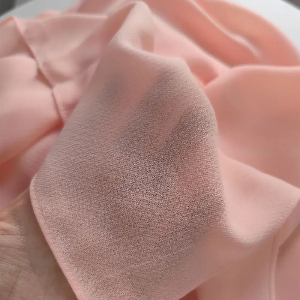 For Supermarket Printed Chiffon Hijab by Qidian Textile 8