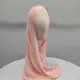 For Supermarket Printed Chiffon Hijab by Qidian Textile 3