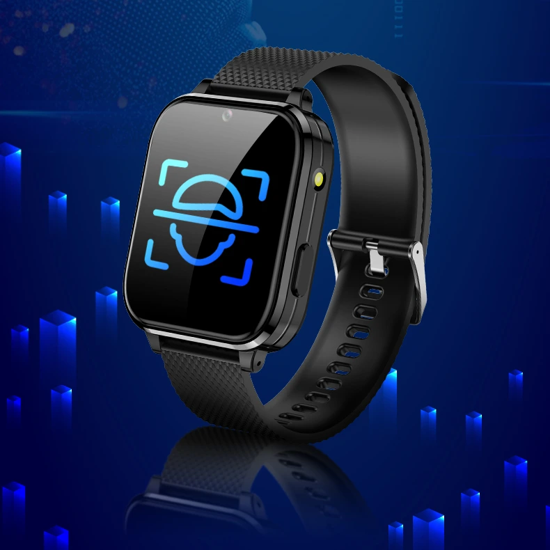 Multi Function 5g Sport Heart Rate Smart Watch - Puyue 1