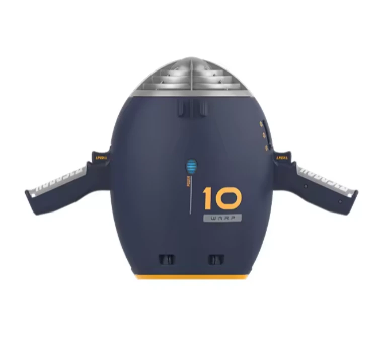 WARP Handheld Electric Underwater Scooter - Puyue 
e 1