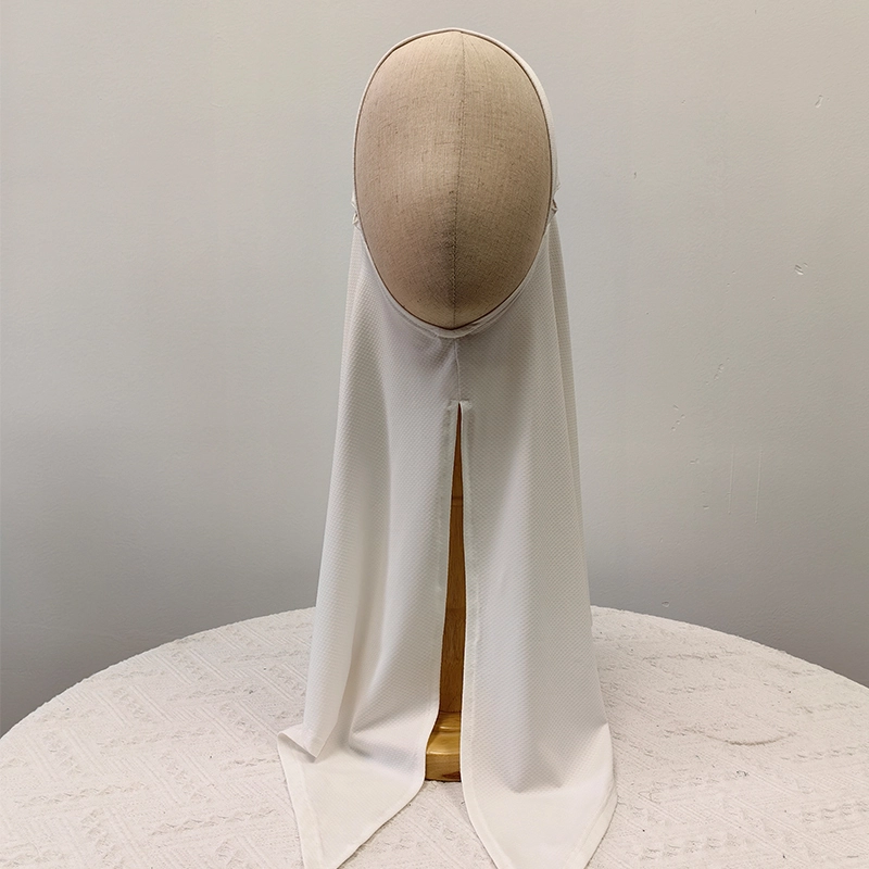 Hijab de Sport extensible pour musulman, vêtements actifs modestes, casquette intérieure respirante, doux, entraînement, Fitness, vente en gros, 2024 1