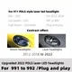 Customized Headlamp Assembly Replacement All Sizes for Wholesale 6