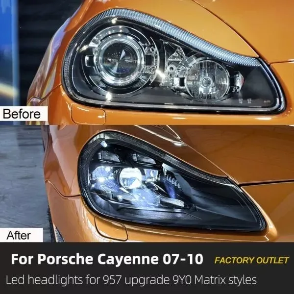Popular Headlamp Assembly Replacement Price List 5
