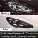 Reliable Headlamp Assy Price List 2