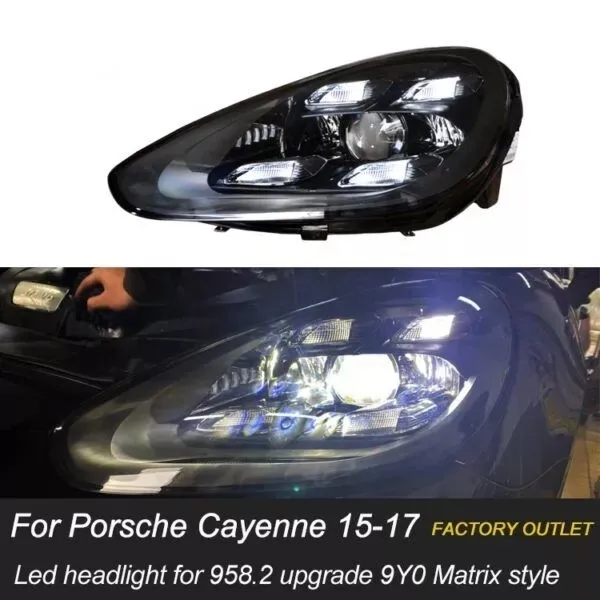 Reliable Headlamp Assy Price List 3