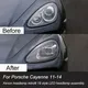 Head Light Assembly Cayenne - Bulk Buy - Feebest 2