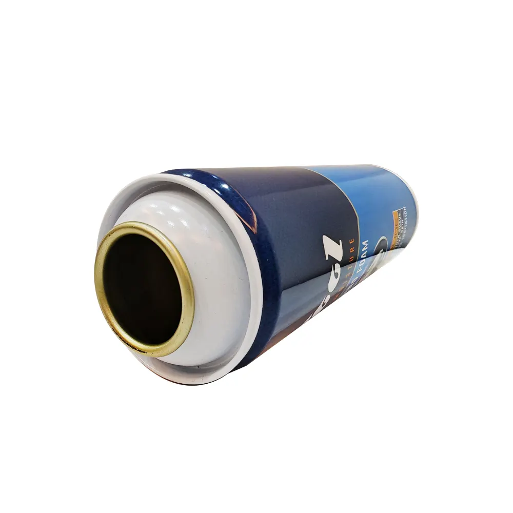 Shaving Cream Cans Customized - - Chumboon 2