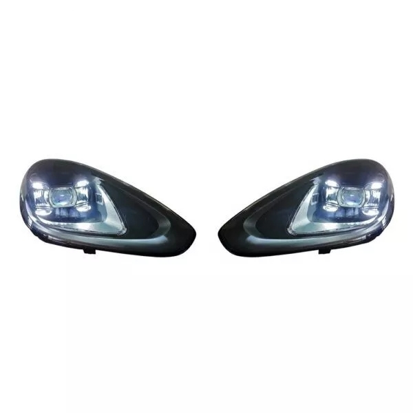 Cayenne (958.2) upgrade 2018 model (9Y0) koplampen 1