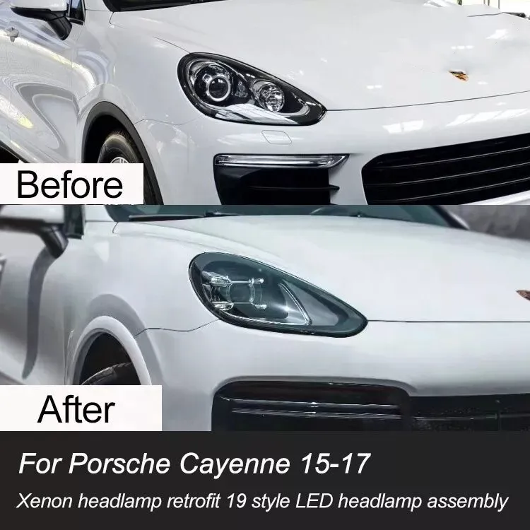 Factory Price Car Headlight Assembly All Sizes Company 3
