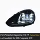 Factory Price Car Headlight Assembly All Sizes Company 5