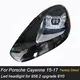 Factory Price Car Headlight Assembly All Sizes Company 6