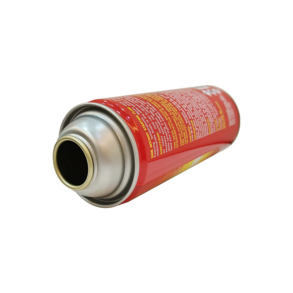 Aerosol Tin Can Customized - - Chumboon 3