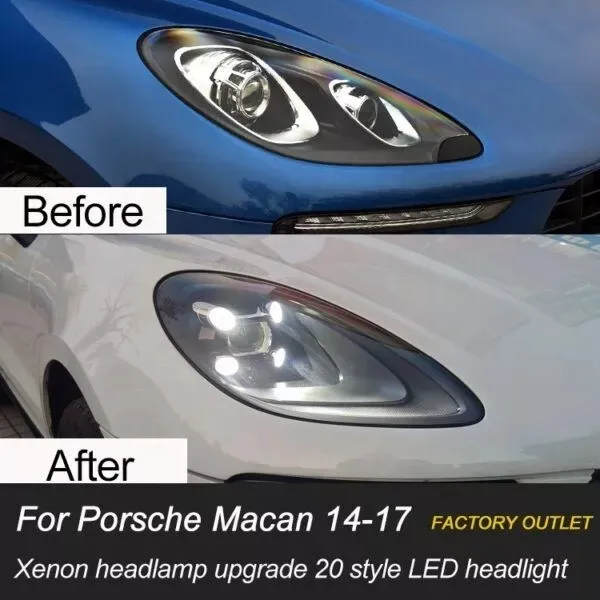 Feebest Headlamp Assembly Replacement Macanbest Supplier 2