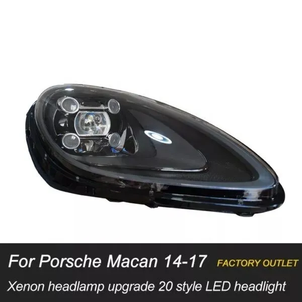 Feebest Headlamp Assembly Replacement Macanbest Supplier 5