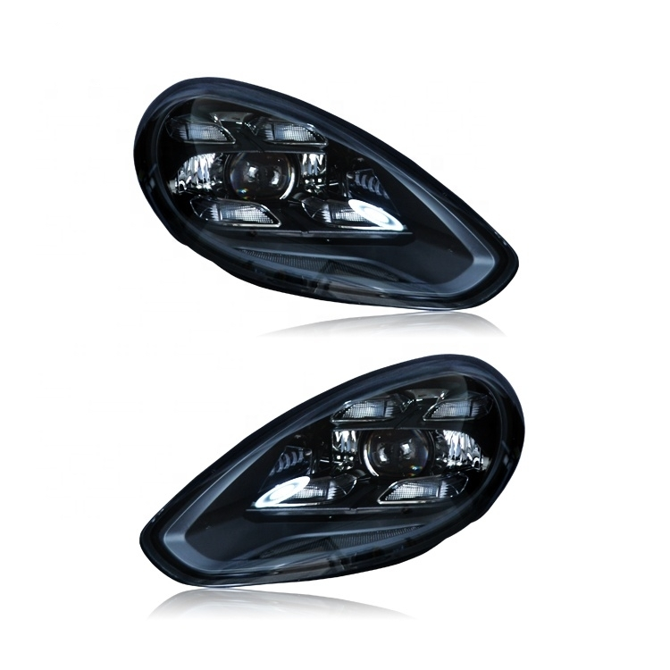Panamera 970.1 upgrade 2021 PDLS-stijl koplamp 1