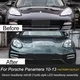 For Different Industries Head Light Assembly Cayenne by Feebest 2