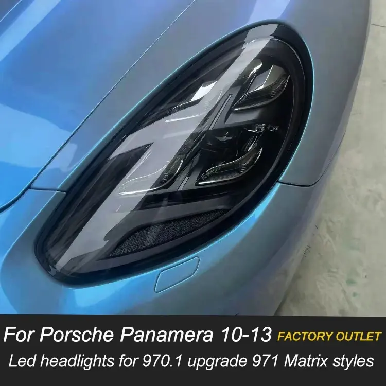 For Different Industries Head Light Assembly Cayenne by Feebest 3