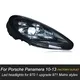 For Different Industries Head Light Assembly Cayenne by Feebest 4
