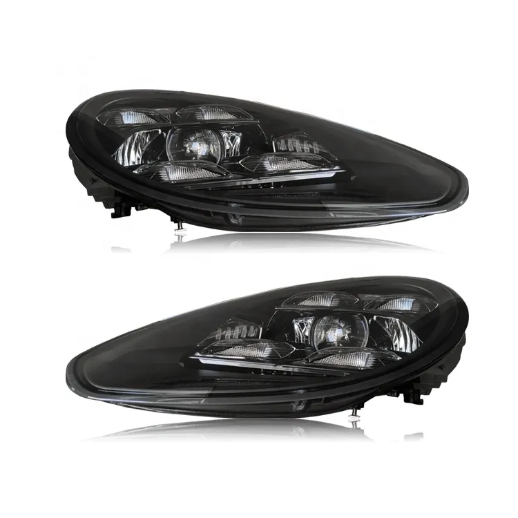 For Different Industries Head Light Assembly Cayenne by Feebest 5