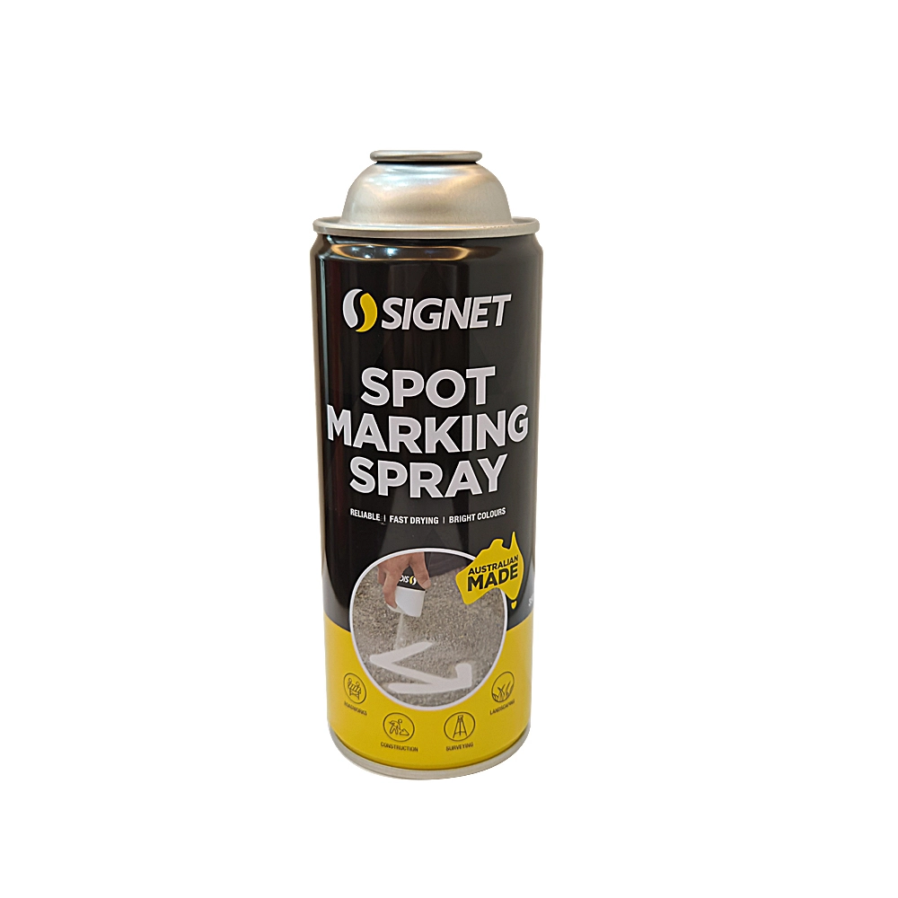Paquete Chumboon Lata de aerosol para marcado de puntos D65 mm 1