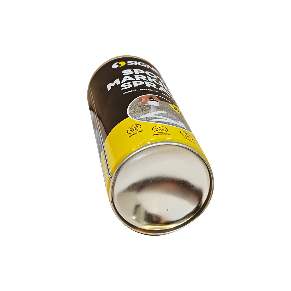Aerosol Can Manufacturer 15-20 Days After Confirming All Designs - - Chumboon-2 2