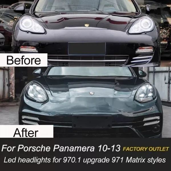 Good Selling Headlamp Assembly Replacement with Good Price Bulk Buy 6