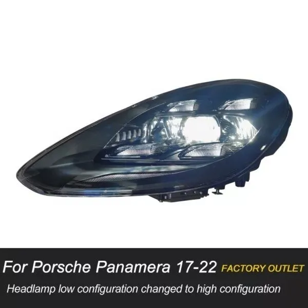 Feebest Head Light Assembly 12V Made in China 5