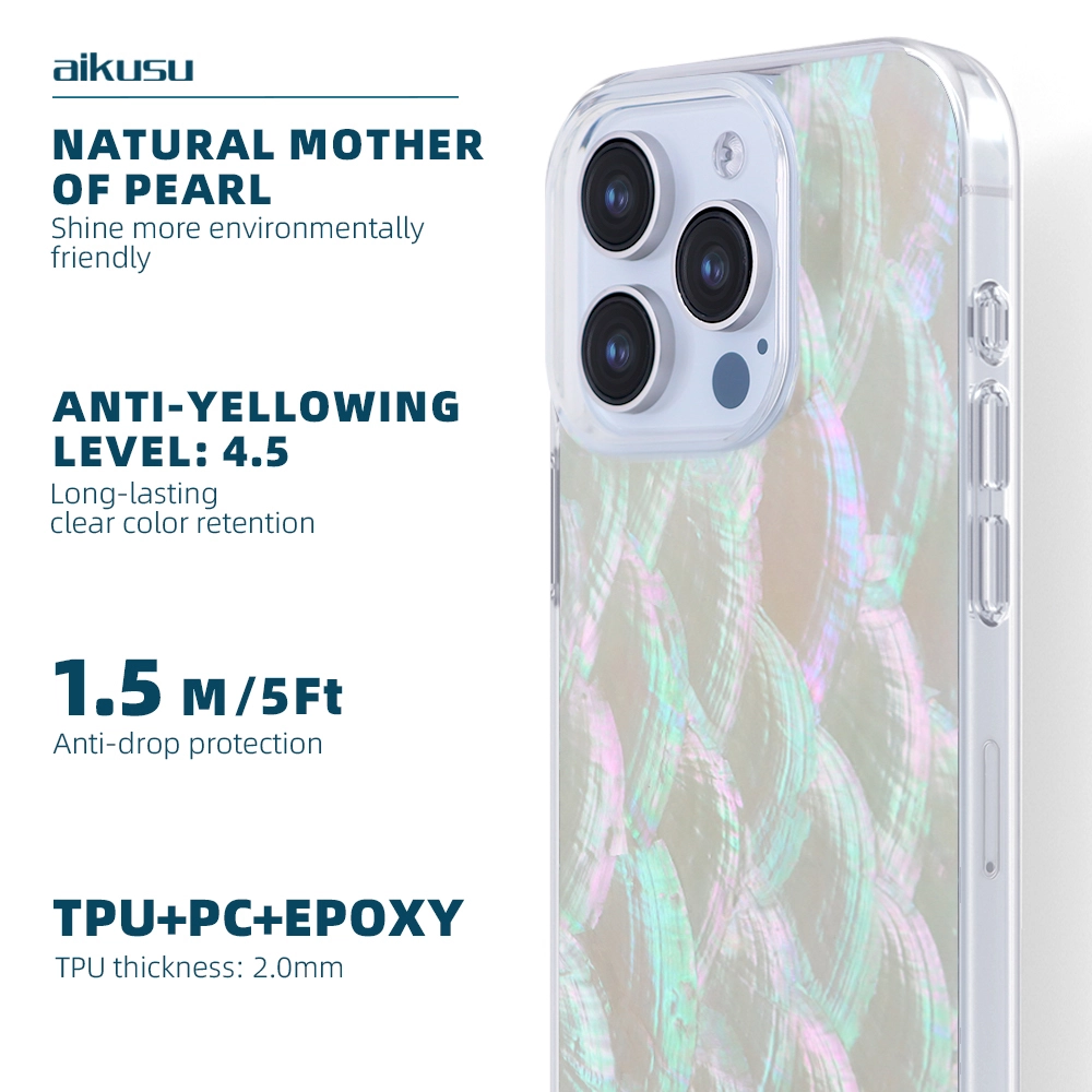 Best Quality Phone Case 5 Working Days - - Aikusu 6