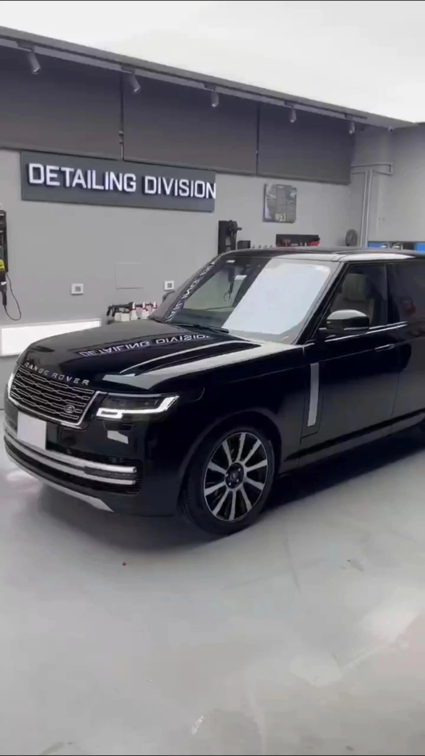 Range Rover Vogue & Sport Body Kit 2002-2023 | Front & hinterer Stoßstange, Rücklichter, Türgriffe Upgrade 1