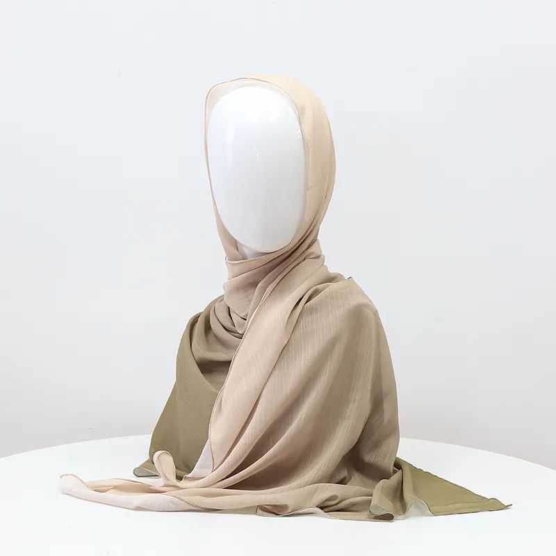 Worldwide Printed Cotton Hijab Directly Sale for Supermarket 2