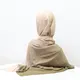 Worldwide Printed Cotton Hijab Directly Sale for Supermarket 3