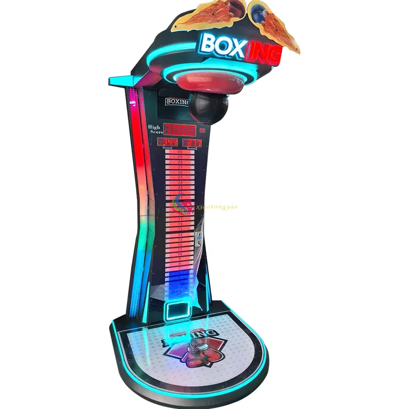 XiaoTongYao Arcade Basketball Shooting Machine Xiao Tong Yaomade in China 4