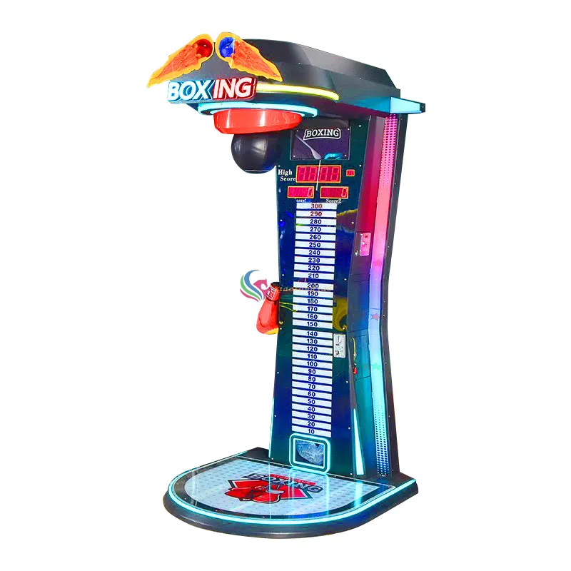 XiaoTongYao Arcade Basketball Shooting Machine Xiao Tong Yaomade in China 2