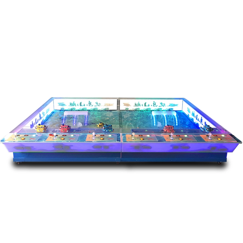 Peralatan bermain anak, kapal selam yang dikendalikan dari jarak jauh, Peralatan Kolam. komersial, Multipemain 1