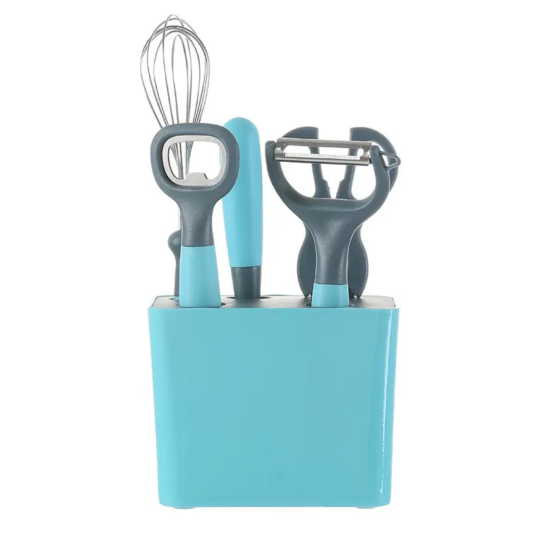 Silicone Kitchen Utensils Set QIANZAN - - Qianzan 9