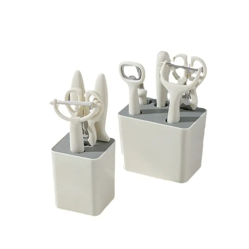 Silicone Kitchen Utensils Set QIANZAN - - Qianzan 3