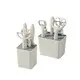 Silicone Kitchen Utensils Set QIANZAN - - Qianzan 3