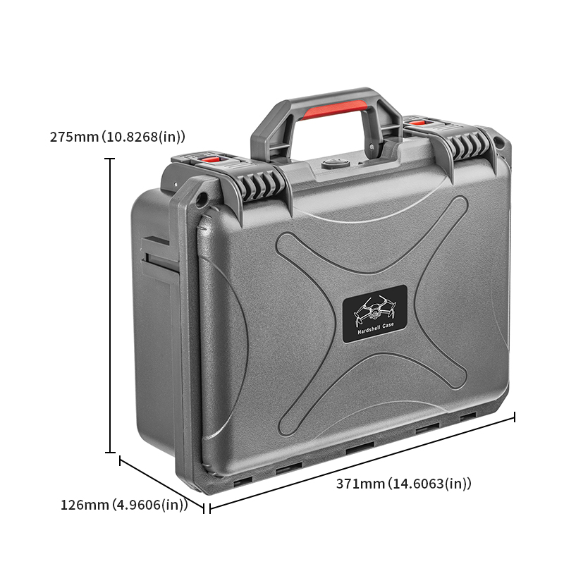 STARTRC Estuche para Drones con Luz LED para DJI Mini 4 Pro/ Mini 3 Pro/ Mini 3 9