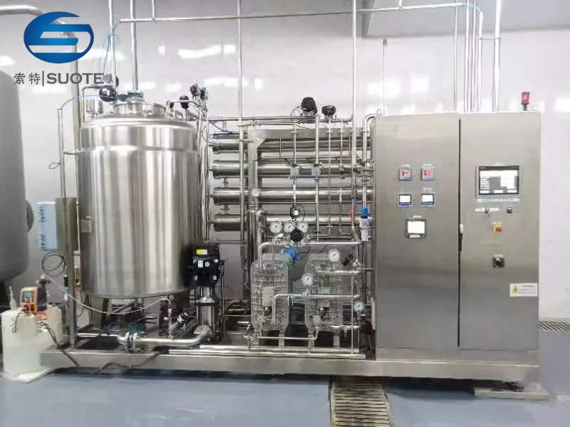 Reliablemango Juice Production Line 2