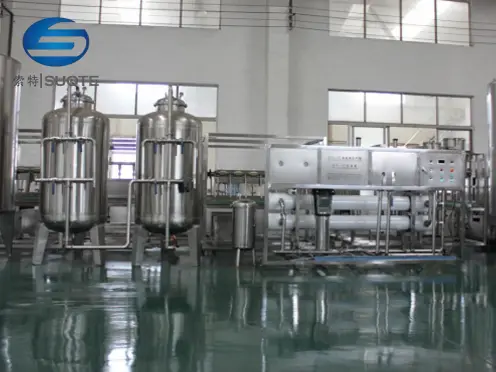 Reliablemango Juice Production Line 8