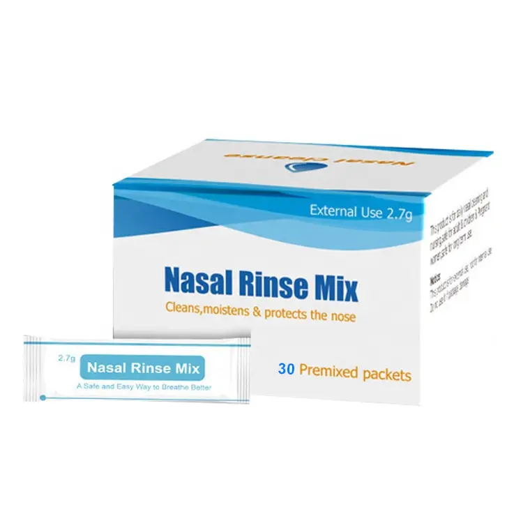 Beat Nasal Issues with Saline Mix: Tips and Tricks for Optimal Use 1
