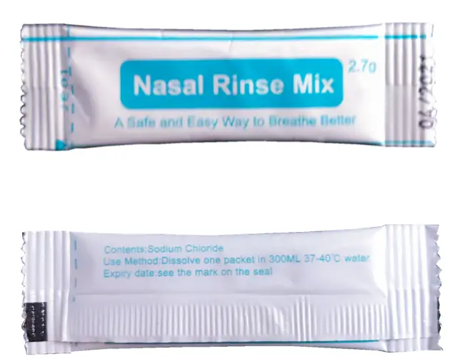 Nasal Irrigator by Balinda Oral 2