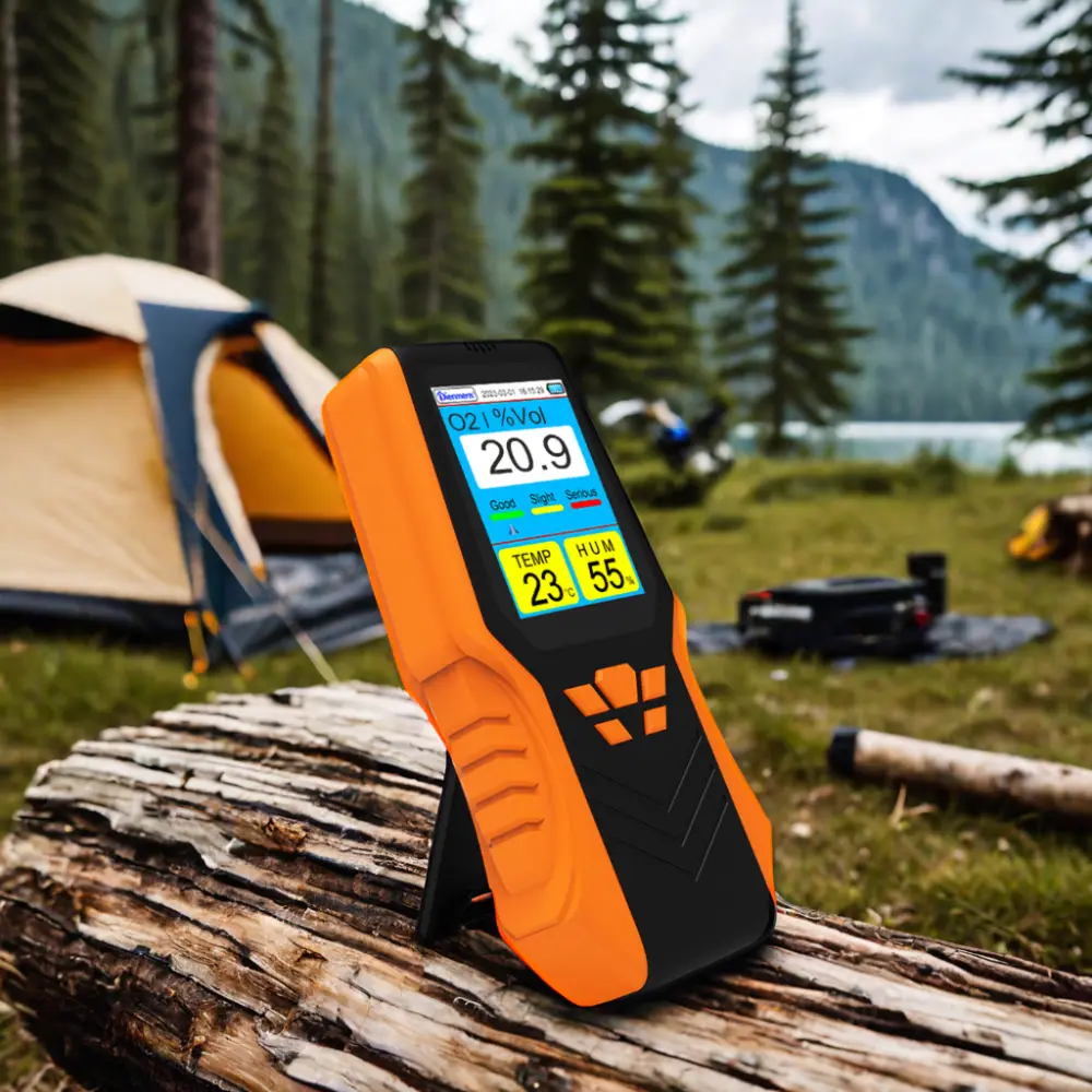 Hot Sale Portable Gas Detector Factory Direct Supply for Sale 4
