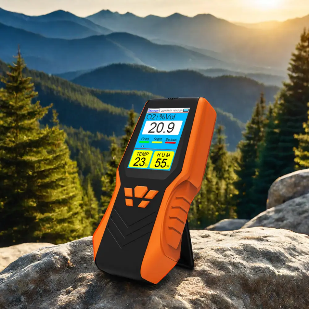 Hot Sale Portable Gas Detector Factory Direct Supply for Sale 5