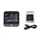 Dienmern Air Quality Monitor for Home White Air Quality Monitor for Homeon Sale 3