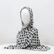 Lightweight Square Chiffon Hijab for Sale 3