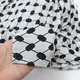 Lightweight Square Chiffon Hijab for Sale 6