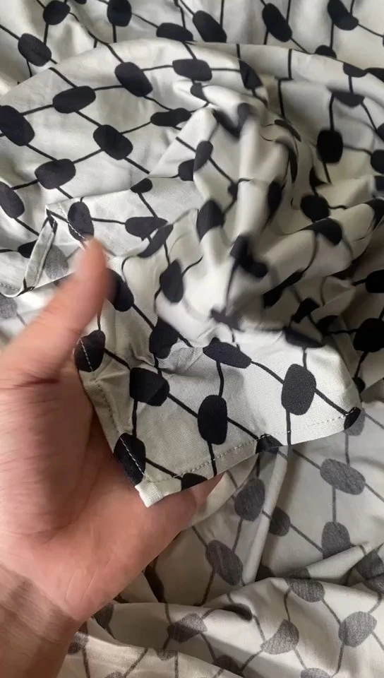 Jersey de coton imprimé de qualité supérieure, écharpe musulmane, Hijab en coton pour femmes musulmanes 1