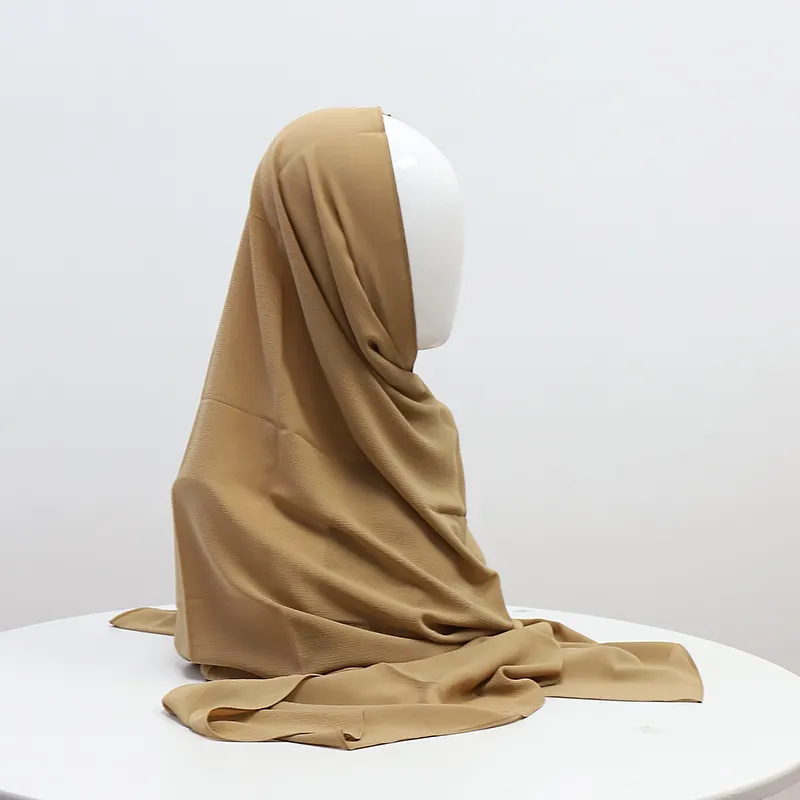 For Supermarket Hijab Modest Dresses by Qidian Textile 4